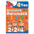 Aktivitelerle Matematik 4 Ya� Erkek Hatice Nurbanu Karaca Koloni �ocuk