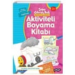 Aktiviteli Boyama Kitab� Ta��tlar Pogo �ocuk