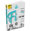 AYT Fizik 2 �ek Kopart Ak�ll� Konu Anlat�m F�y� ADF Soru Kalesi Yay�nlar�