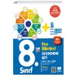 8. S�n�f LGS Fen Bilimleri 20 li Deneme Seti Soru Kalesi Yay�nlar�