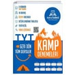 TYT T�m Dersler Kamp Denemeleri Soru Kalesi Yay�nlar�