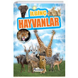 �lgin� Hayvanlar Muhammet C�neyt �zcan Teleskop Pop�ler Bilim