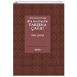 Sosyolojiye Giri� Bir �zg�rl�k Tarz�na �a�r� Adil �ift�i Otto Yay�nlar�