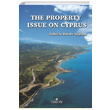 The Property Issue On Cyprus S�heyla Hande Sa�lam Orion Kitabevi