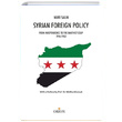 Syrian Foreign Policy Nuri Sal�k Orion Kitabevi