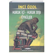 Hukuk ��i Hukuk D��� �yk�ler �nci �zol Kasta� Yay�nlar�