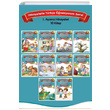 Hikayelerle T�rk�e ��reniyorum (10 Kitap Set ) Abdullah Feyzi Kocaer Karma Kitaplar