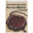 Kuran M�hr� Muhyiddin �bn Arabi Kitsan Yay�nlar�