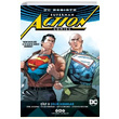Superman Action Comics Cilt 3 �elik Adamlar Yap� Kredi Yay�nlar�