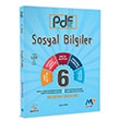 6. S�n�f Sosyal Bilgiler PDF Planl� Ders F�y� Mart� Okul Yay�nlar�