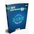 2020 EKYS MEB Okul M�d�r ve M�d�r Yard�mc�l��� 5x80 Tamam� PDF ��z�ml� 5 Deneme S�nav� Kaplan Akademi