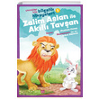 Zalim Aslan ile Ak�ll� Tav�an �ocuklar ��in Bilgelik Hikayeleri 1 Mustafa G�ne� Beyan Yay�nlar�