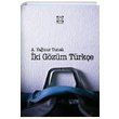 �ki G�z�m T�rk�e A. Ya�mur Tunal� H�lbe Yay�nlar�