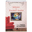 �ahsiyet ve Karakter Analizi Tuncel Alt�nk�pr� Hayat Yay�nlar�