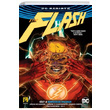 Flash Rebirth Cilt 4 Korkudan Ka�mak Joshua Williamson Arka Bah�e Yay�nc�l�k