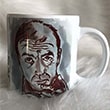 Edip Cansever Mavi Huydur Bende Kupa K99 Book Tasar�m