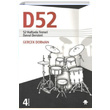 D52 52 Haftada Temel Davul Dersleri Ger�ek Dorman G�r�nmez Adam Yay�nc�l�k