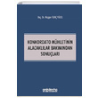 Konkordato M�hletinin Alacakl�lar Bak�m�ndan Sonu�lar� M�jgan Tun� Y�cel On �ki Levha Yay�nlar�