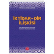 �ktidar Din �li�kisi Kadir G�rler Anadolu Yay�nlar�