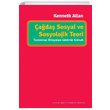�a�da� Sosyal ve Sosyolojik Teori Kenneth Allan �stanbul Bilgi �niversitesi Yay�nlar�