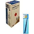 Mono Lead Mavi Kutulu 6 Adet Siyah U� 0,5mm 2B LV.T-R5-RG.BX6 2B Tombow