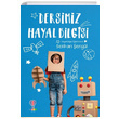 Dersimiz Hayal Bilgisi Serkan �eng�l Dahi �ocuk Yay�nlar�