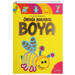 �rne�e Bakarak Boya (Sar� Kapak) Galata Kitap