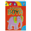 �rne�e Bakarak Boya (K�rm�z� Kitap) Galata Kitap