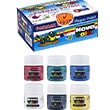 Parmak Boyas� 25mg 6 Renk KARSLIO�LU.NC-138 Nova Color