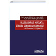Uluslararas� Hukukta G�ncel Sorunlar Kongresi 21 22 �ubat 2019 On �ki Levha Yay�nlar�