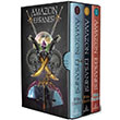 Amazon Efsanesi Set 3 Kitap Tak�m B��ra Toraman Ephesus Yay�nlar�