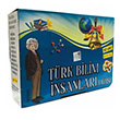 T�rk Bilim �nsanlar� Dizisi 10 Kitap Tak�m Cezmi Ers�z �zy�rek Yay�nlar�