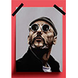 Leon A3 Ku�e Poster AF19 Book Tasar�m
