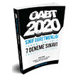 2020 �ABT S�n�f ��retmenli�i Tamam� ��z�ml� 7 Fasik�l Deneme Benim Hocam Yay�nlar�