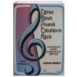 E�itsel Ritmik Dinamik Etkinliklerle M�zik Erdem Gedikli Ezgi Kitabevi Yay�nlar�