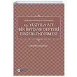 19. Y�zy�la Ait Bir �htisab Defteri De�erlendirmesi �mer Karao�lu Okur Akademi