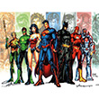 Dc Comics Poster 3 Book Tasar�m