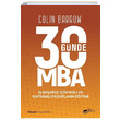 30 G�nde MBA Colin Barrow The Kitap
