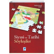 Siyasi ve Tarihi S�yle�iler Muhammed Can Feta Yay�nc�l�k