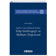 Dar�lf�nun Hukuk Fak�ltesinden Bir Sayfa Edip Serdenge�ti ve M�lkiyet D���ncesi Emre Partalc� On �ki Levha Yay�nlar�