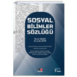 Sosyal Bilimler S�zl��� Literat�rk Academia