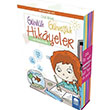 G�nl�k G�ne�lik Hikayeler 1. S�n�f Okuma Kitab� 10 Kitap Tak�m Celal Akba� Mavi Kirpi Yay�nlar�