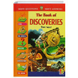 The Book of Discover�es Tony Wolf Euro Books