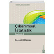 ��kar�msal �statistik �statistik 2 Necmi G�rsakal Dora Bas�m Yay�n