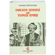Halk�n Sevgisi ve Yunus Emre Sabahattin Engin Can Yay�nlar� Ali Adil Atalay