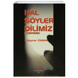 Hal S�yler Dilimiz S�leyman Zaman Can Yay�nlar� Ali Adil Atalay