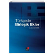 T�rk�ede Birle�ik Ekler Esra G�l Keskin Kesit Yay�nlar�