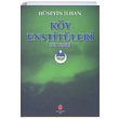 K�y Enstit�leri Belgeseli H�seyin �lhan Can Yay�nlar� Ali Adil Atalay