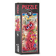Blue Focus Pretty Cat Puzzle Blue Focus Yay�nlar�