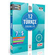 8. S�n�f T�rk�e 12 li Bran� Deneme Video ��z�ml� Nego Yay�nlar�